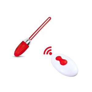 Bullet com Controle Remoto