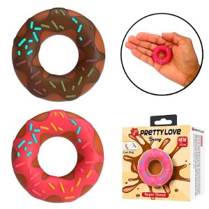 Anel Peniano Donuts Choco