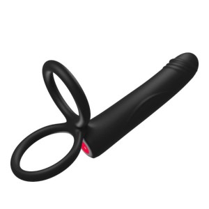 Anel Companheiro com Plug Anal