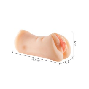 Masturbador Boca e Vagina