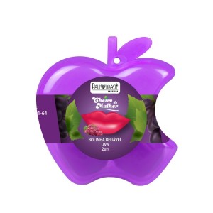 CHEIRO DE MULHER UVA