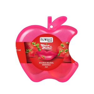 CHEIRO DE MULHER MORANGO