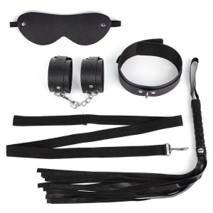 Kit de Bondage com 5  Produtos