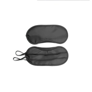 Venda para os Olhos em Tecido Macio e Ajustável