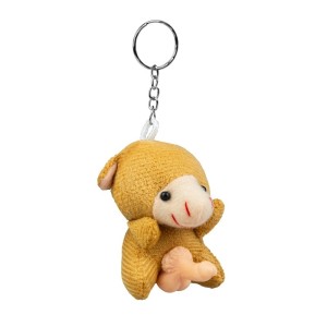 Coleção Chaveiro Bichinhos - Macho - Boi PAU BRASIL