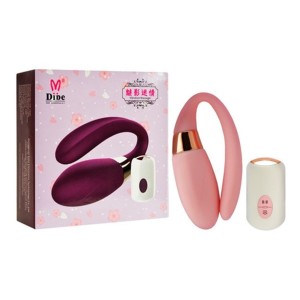 VIBRADOR DE CASAL DIBE