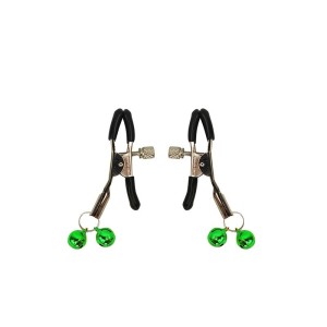 Grampo para Mamilo com Guizo