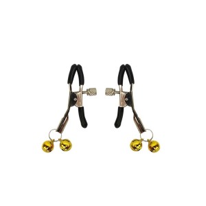 Grampo para Mamilo com Guizo