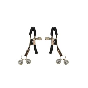 Grampo para Mamilo com Guizo