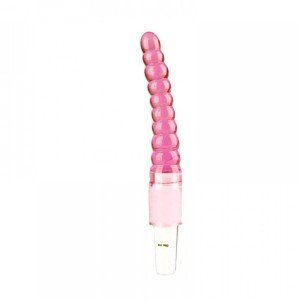 Vibrador com Capa Escalonada Removível