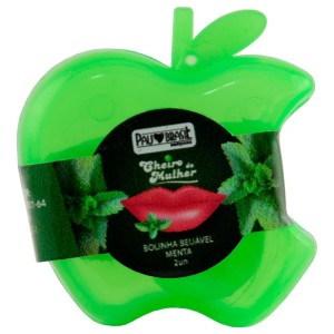 BLINHA BEIJÁVEL MENTA  CHEIRO DE MULHER