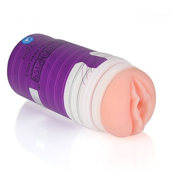  MASTURBADOR MASCULINO MAGICAL KISS COZY VAGINA GUANG