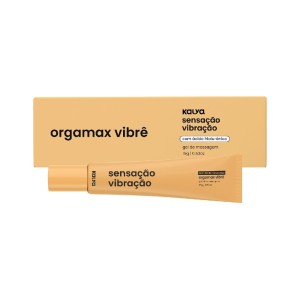 ORGAMAX VIBRÊ EXCITANTE FEMININO