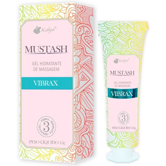 VIBRAX - Estimulador de Orgasmo - Gel Vibrador