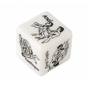 DADO GAY DIVERSÃO AO CUBO