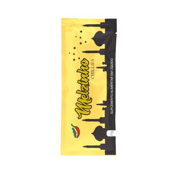 Melzinho Árabe do prazer 10g  Chillies