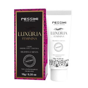 LUXURIA FEMININA 10g PESSINI