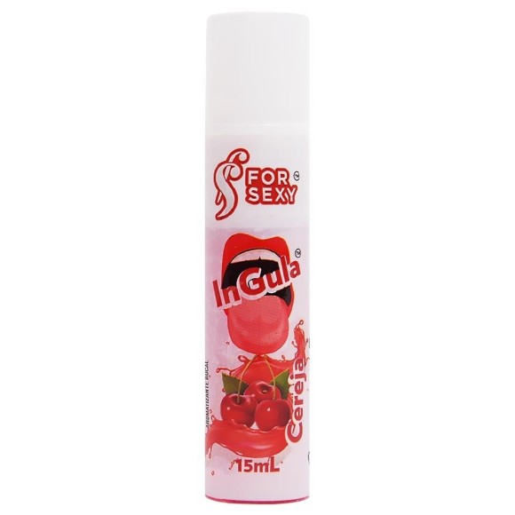 GEL TOP GULA CEREJA 15ml SOFT LOVE