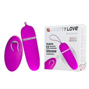 VIBRADOR BULLET CONTROLE REMOTO
