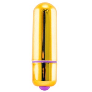 BULLET 10 Vibrações DOURADO DAN