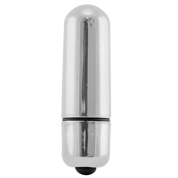BULLET 10 Vibrções PRATEADO DAN