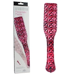 CHIBATA LUXURY FETISHI PASSIONATE PADDLE VERMELHA DAN