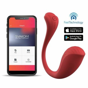 VIBRADOR POR APLICATIVO PHOENIX NEO - SVAKOM