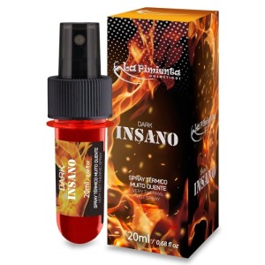 INSANO SPRAY 20ml LA PIMIENTA