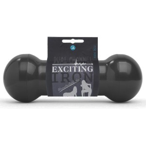 MASTURBADOR HALTERES VAGINA E ÂNUS