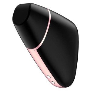 Sugador Satisfyer Love Triangle Preto