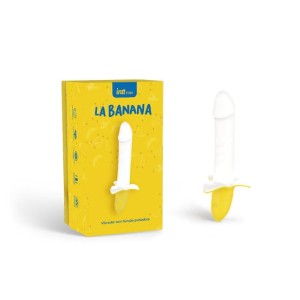 La Banana: Vibrador E Pulsador INTT