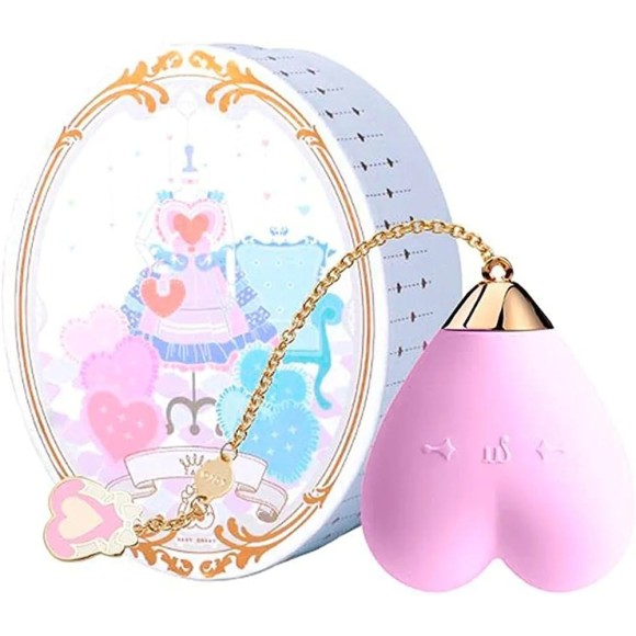 VIBRADOR ZALO SERIES LOLITA BABY HEART