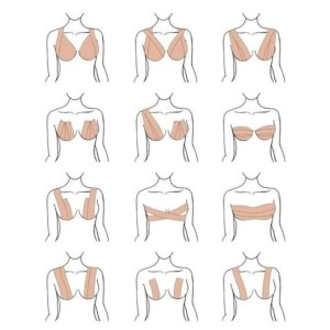 FITA ADESIVA PARA SEIOS PUSH UP