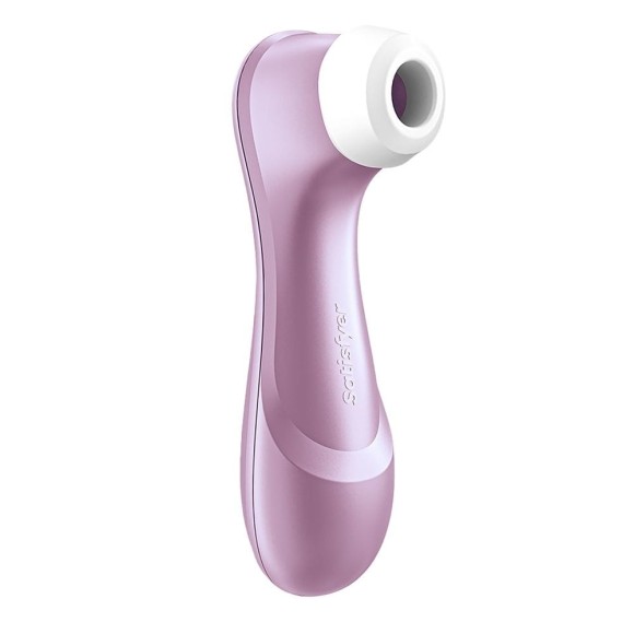ESTIMULADOR DE CLITÓRIS SATISFYER PRO 2
