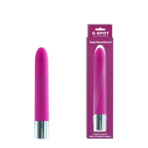 VIBRADOR PERSONAL 14,5cm 10 VIBRAÇÕES TEXTURA AVELUDADA