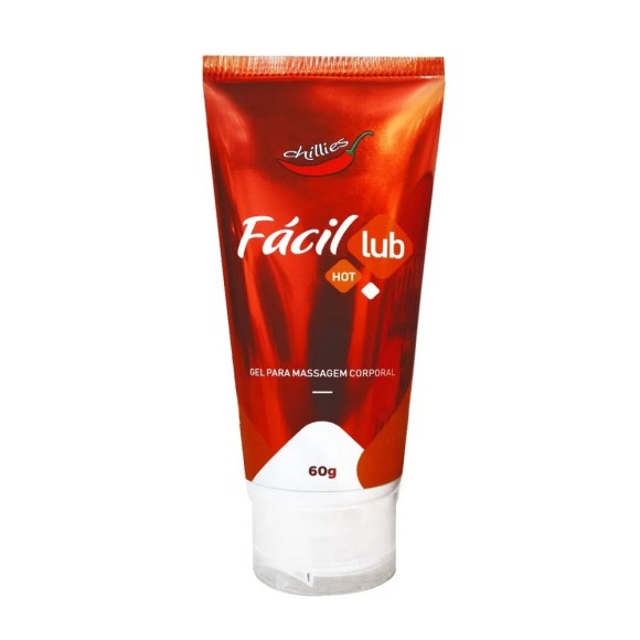 LUBRIFICANTE FACIL LUB HOT 60G- CHILLIES