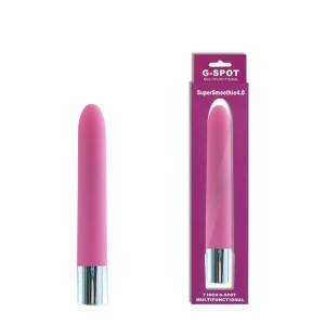 VIBRADOR PERSONAL 14,5cm C/ 10 VIBRAÇÕES E TEXTURA AVELUDADA