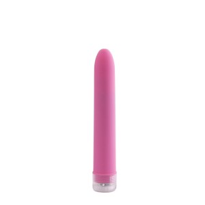 VIBRADOR PERSONAL 17,5cm MULTIVELOCIDADE E TEXTURA AVELUDADA