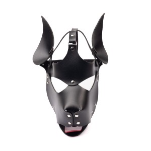 MÁSCARA FETICHE DOG NEW STAR