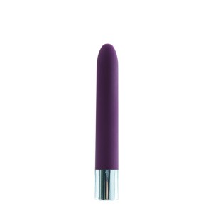 VIBRADOR PERSONAL 17cm C/ 10 VIBRAÇÕES E TEXTURA AVELUDADA