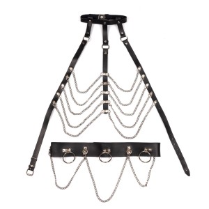 ARREIO COM  ARGOLA NEW STAR