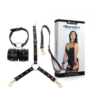 KIT DOMINAÇÂO HERA - NEW STAR