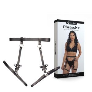 HARNESS SEDUÇÃO LACINHO NEW STAR