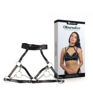 HARNESS BUSTO LOVE-  NEW STAR