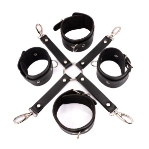 CONJUNTO BRACELETE COM TORNOZELEIRA  NEW STAR