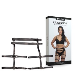 ARREIO FEMININO ESPART-  NEW STAR