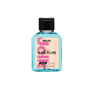 JELLS GEL BEIJÁVEL HOT  TUTI FRUIT 30ML KALYA