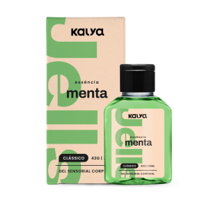 JELLS GEL BEIJÁVEL QUE ESQUENTA MENTA 30ML KALYA