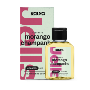 JELLS GEL BEIJÁVEL QUE ESQUENTA 30ML KALYA