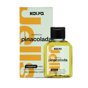 JELLS GEL BEIJÁVEL QUE ESQUENTA PINA COLADA 30ML KALYA
